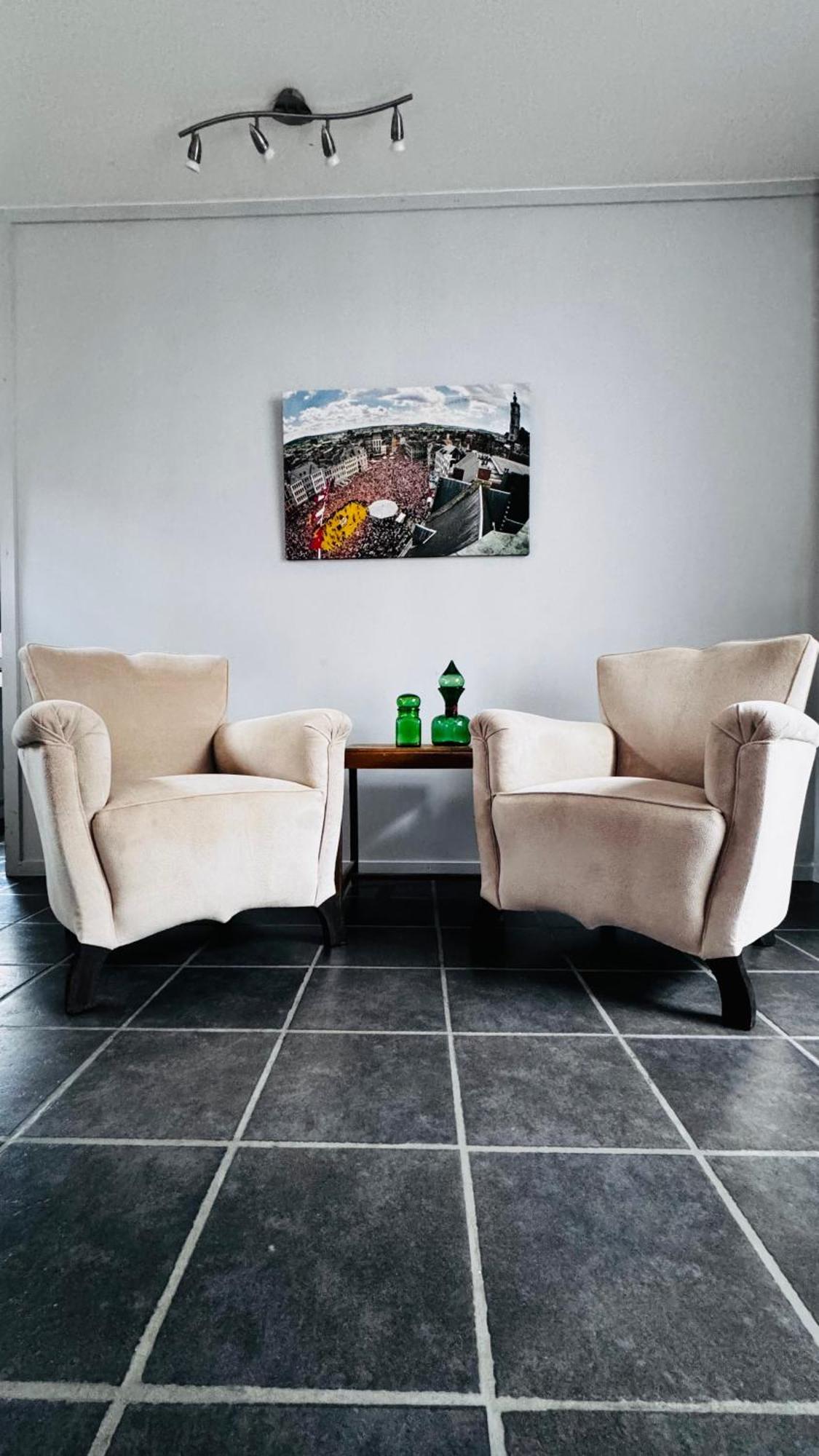 Villa Au Coron Des Anges à Mons Extérieur photo